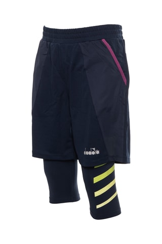 Bermudas - Azul-marinho