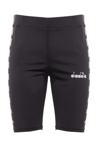 Calções ciclista - Preto