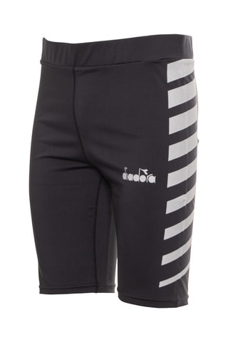Calções ciclista - Preto