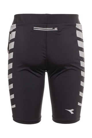 Calções ciclista - Preto