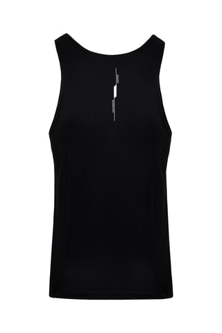 Camisola de alças - Preto