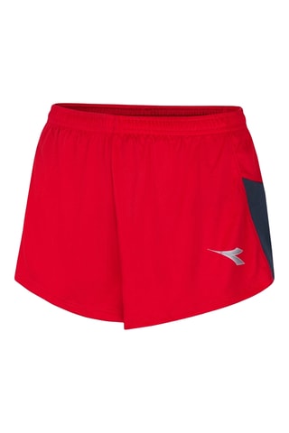 Calções - Vermelho