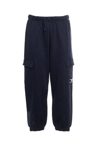 Calças - Azul-marinho