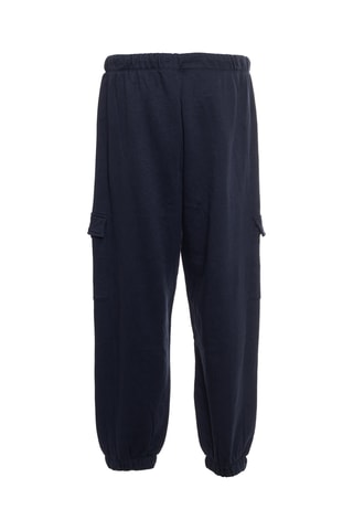 Calças - Azul-marinho