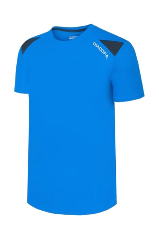 T-shirt - Azul-real