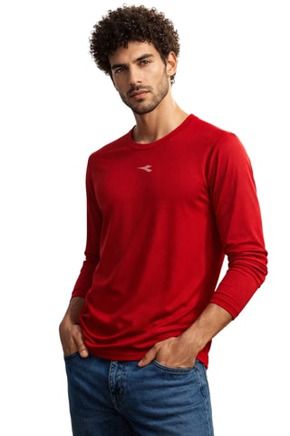 T-shirt - Vermelho