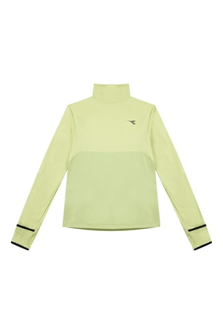 Camisola interior - Verde-claro