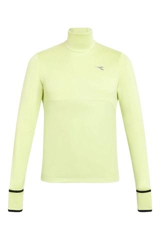 Camisola interior - Verde-claro