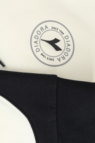 Sweat com capuz - Cru