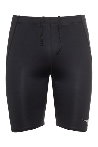 Calções ciclista - Preto