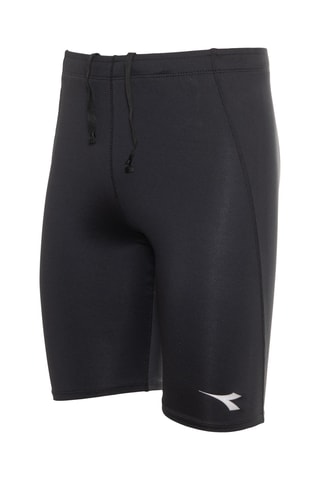 Calções ciclista - Preto