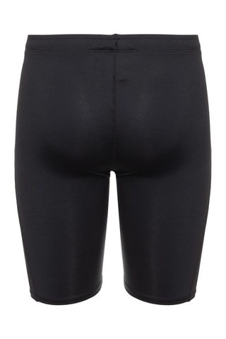 Calções ciclista - Preto