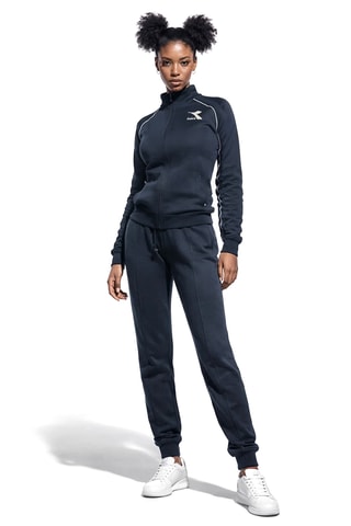 Casaco e calças de treino - Azul-marinho