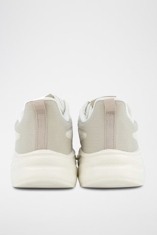 Ténis - Branco e cinzento