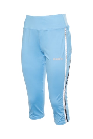 Bermudas - Azul-claro