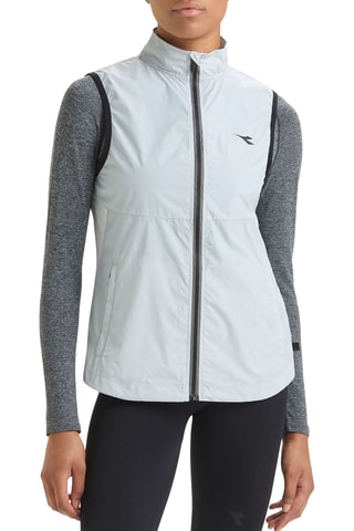 Colete - Cinzento-claro