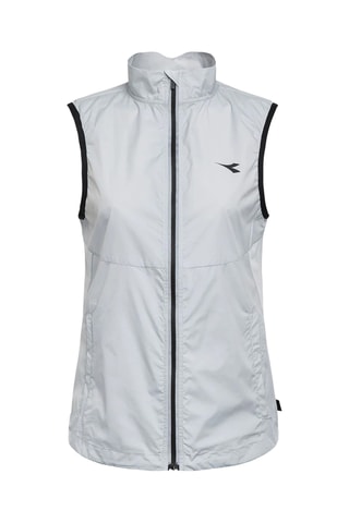 Colete - Cinzento-claro