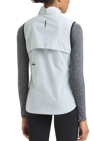 Colete - Cinzento-claro