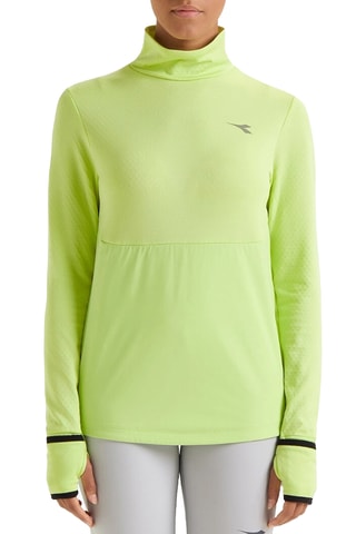 T-shirt - Verde-lima