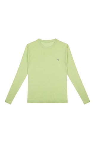 T-shirt - Verde-fluorescente