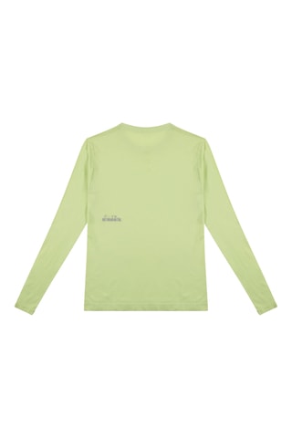 T-shirt - Verde-fluorescente