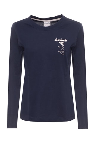 T-shirt - Azul-marinho