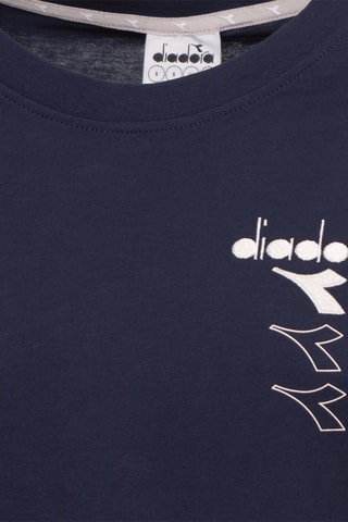 T-shirt - Azul-marinho