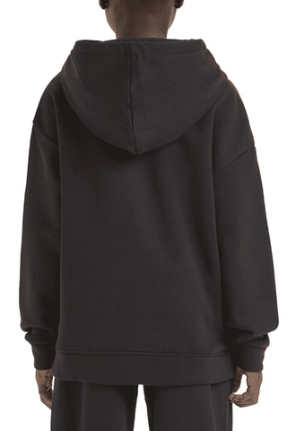 Sweat com capuz - Preto