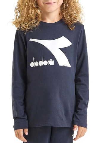 T-shirt - Azul-marinho