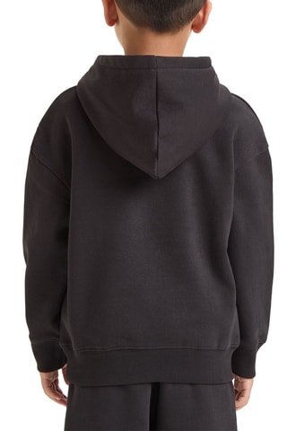 Sweat com capuz - Preto