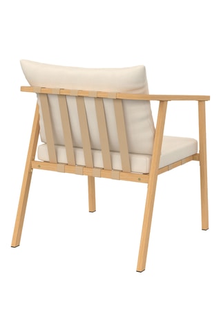 Conjunto de jardim Paros - 4 lugares - Tecido impermeável