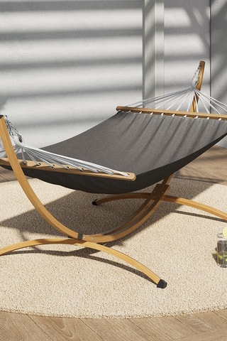 Rede Amazonia - 105 x 103 x 295 cm