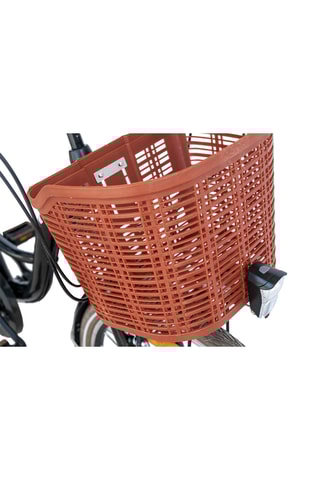 Bicicletta da città Urban 28" - Nero