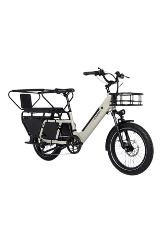 Bicicletta cargo E-compactail 20