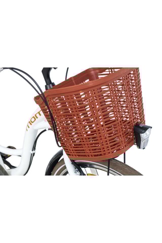 Bicicletta da città Urban 28" - Bianco