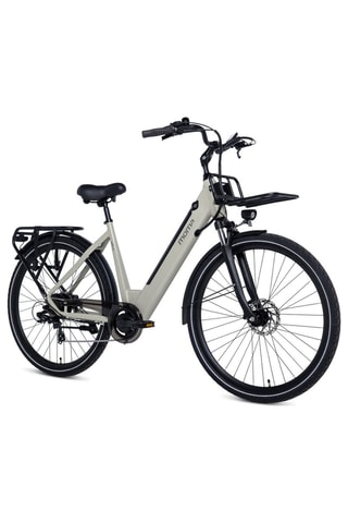 Bicicletta elettrica da città Urb-e 28 Alluminium SHIMANO 7 V - Autonomia di 80 km