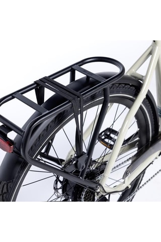 Bicicletta elettrica da città Urb-e 28 Alluminium SHIMANO 7 V - Autonomia di 80 km