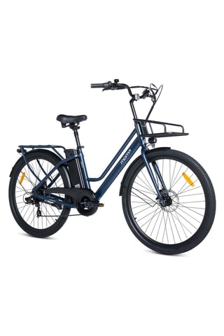 Bicicletta elettrica da città Eas-E - Autonomia di 60 km