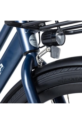 Bicicletta elettrica da città Eas-E - Autonomia di 60 km