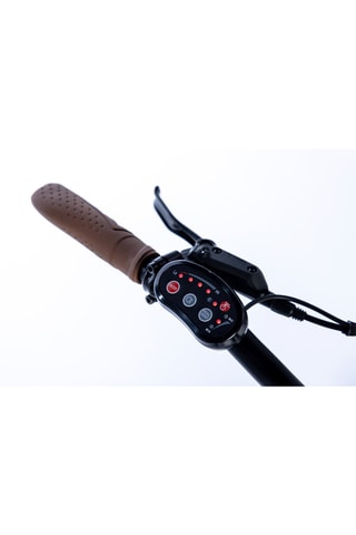 Bicicletta elettrica pieghevole da città 18