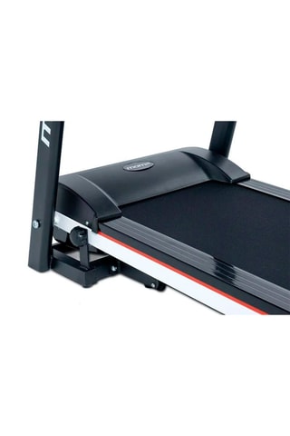 Tapis roulant con 4 sensori cardiaci integrati al manubrio- Fino a 13 km/h - Fino a 100 kg