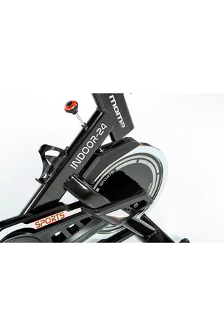 Cyclette con volano 24 kg-110 x 24 x 83 cm