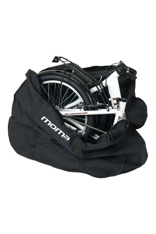 Borsa per bicicletta pieghevole 20 & 24" - Nero