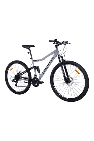 Mountain bike Rock FS 29" - Grigio e nero - 170-195 cm
