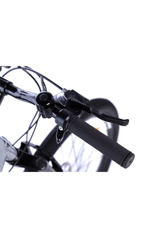 Mountain bike Rock 26" - Grigio e nero - 165-190 cm