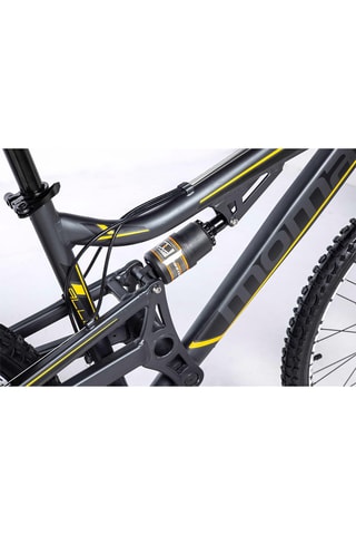 Portaborraccia Alluminio 6 mm - Nero