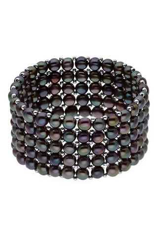 Bracciale - Argento e perle coltivate d’acqua dolce