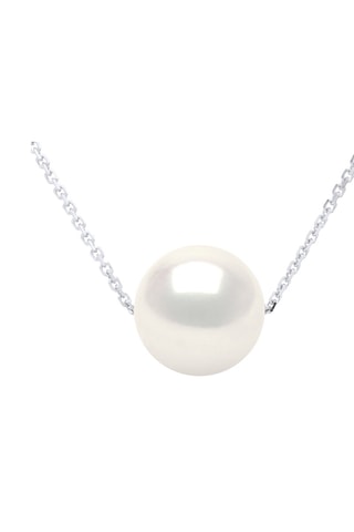 Collana - Argento e perla coltivata d’acqua dolce