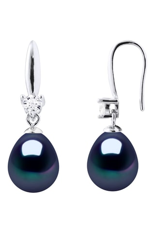 Orecchini - Argento e perle coltivate d’acqua dolce