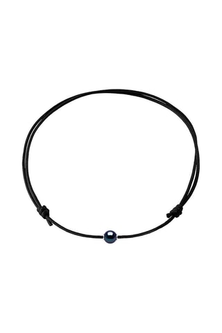 Collana - Argento e perla coltivata d’acqua dolce